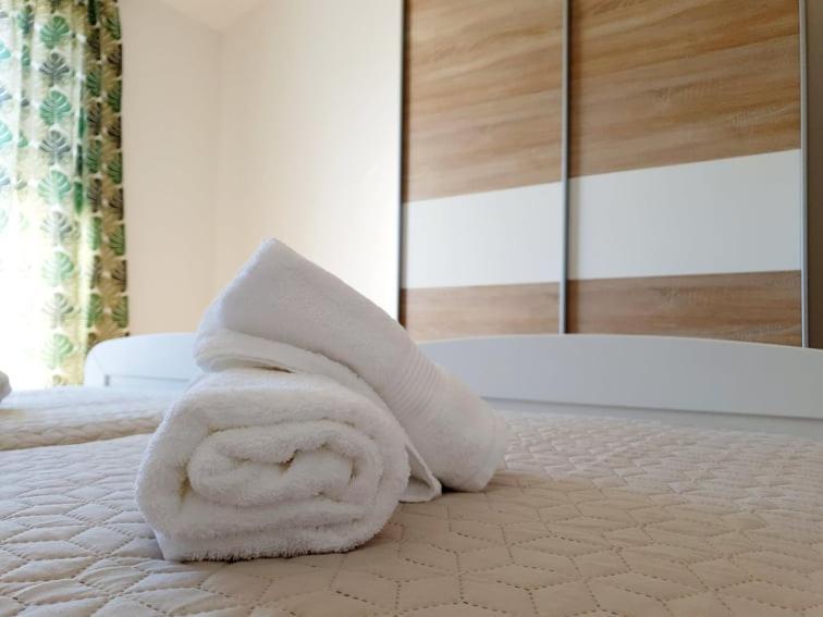Apartman Sime Tribalj 外观 照片