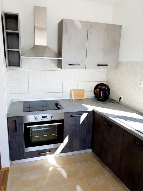 Apartman Sime Tribalj 外观 照片