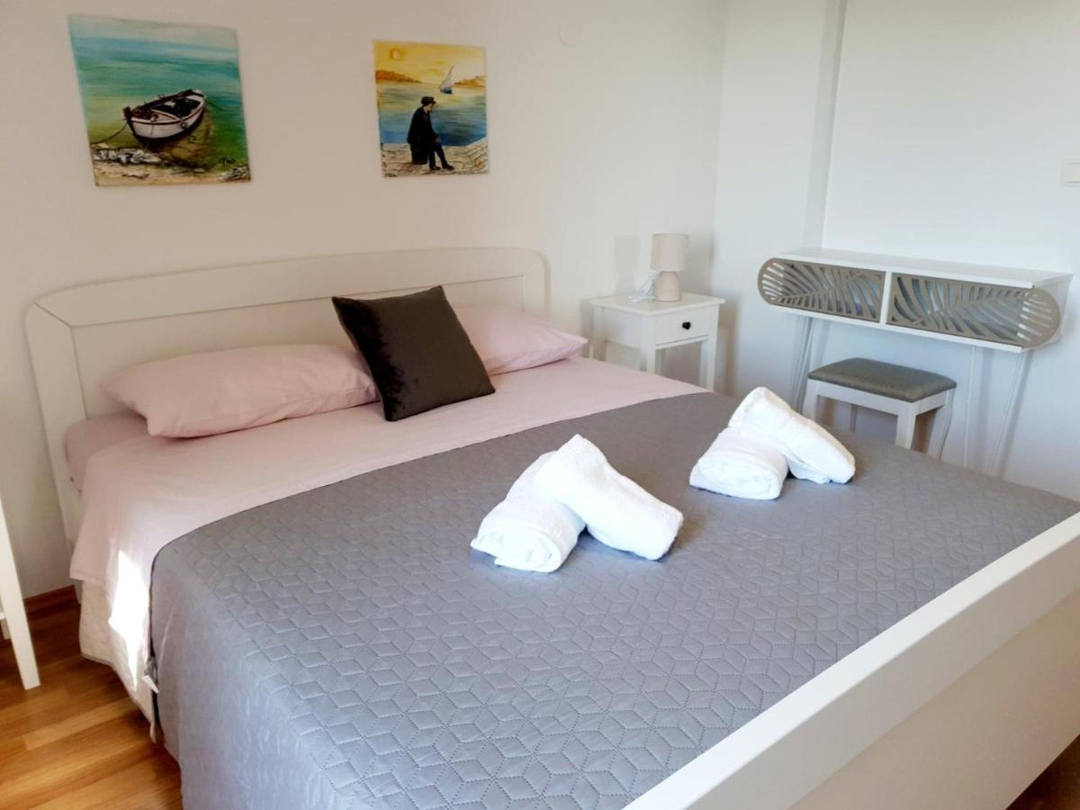 Apartman Sime Tribalj 外观 照片