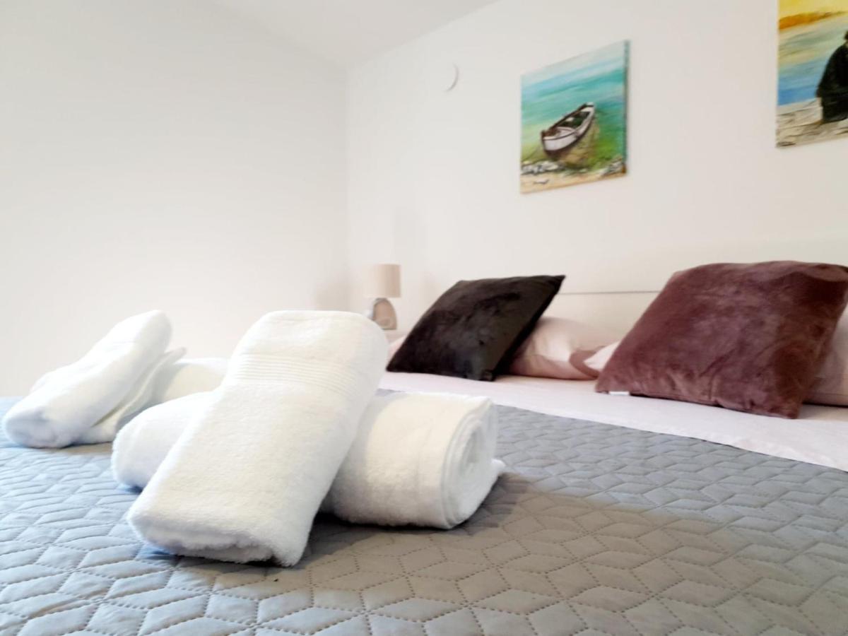 Apartman Sime Tribalj 外观 照片