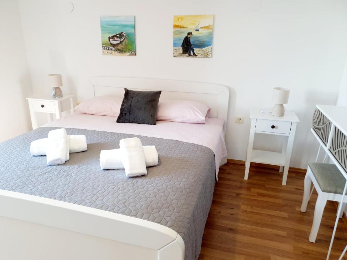 Apartman Sime Tribalj 外观 照片