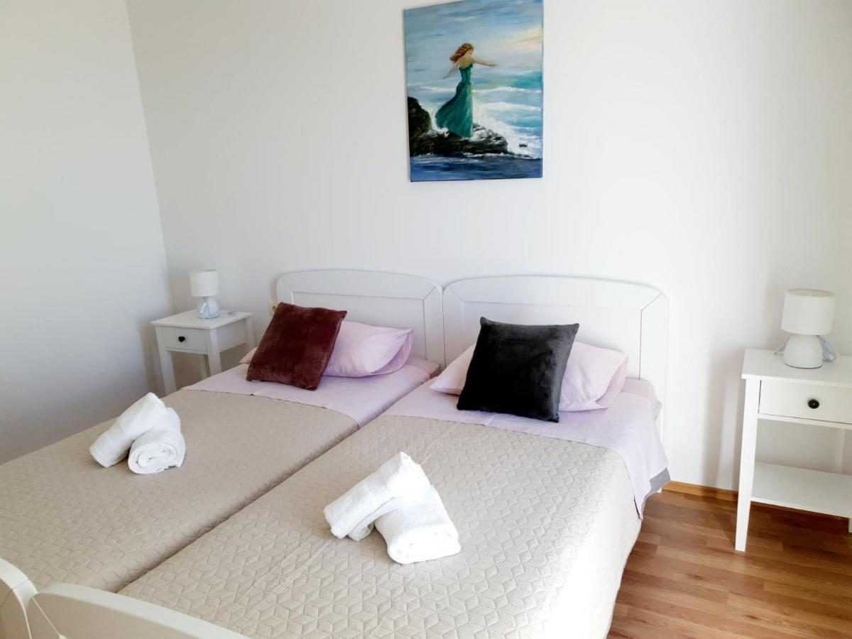 Apartman Sime Tribalj 外观 照片