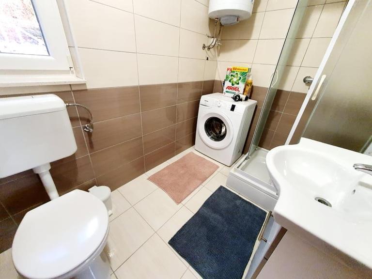 Apartman Sime Tribalj 外观 照片
