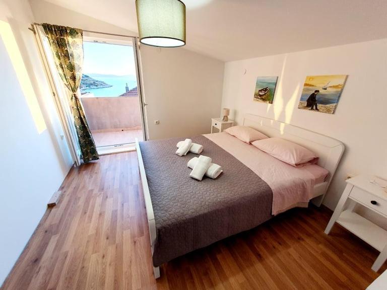Apartman Sime Tribalj 外观 照片