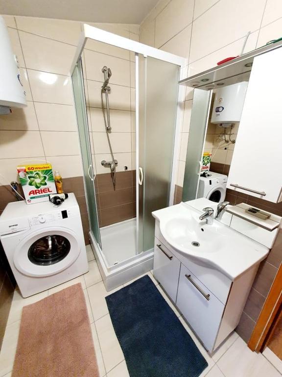 Apartman Sime Tribalj 外观 照片