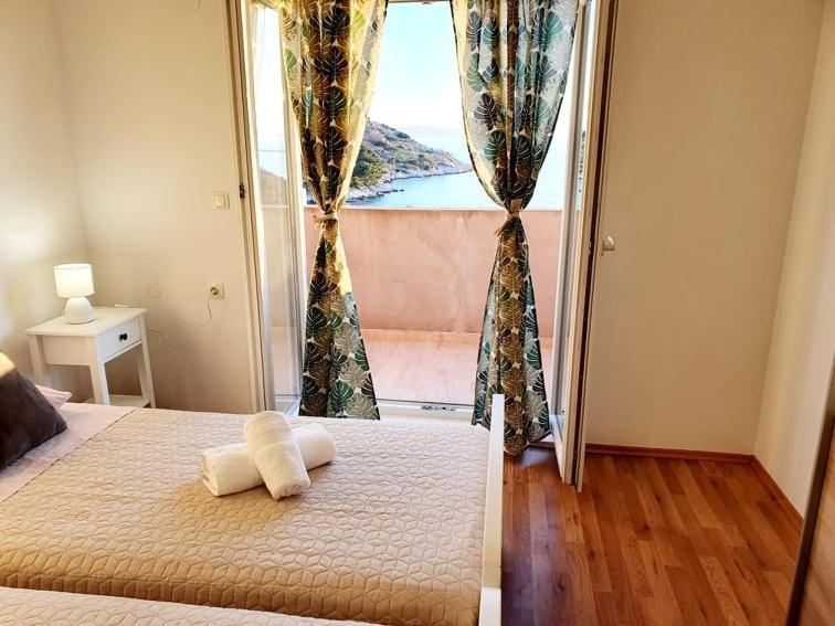 Apartman Sime Tribalj 外观 照片