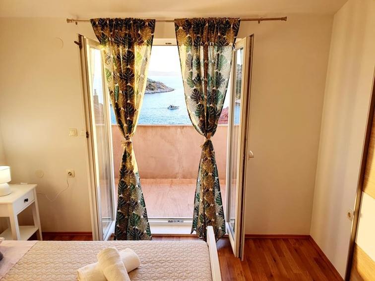 Apartman Sime Tribalj 外观 照片