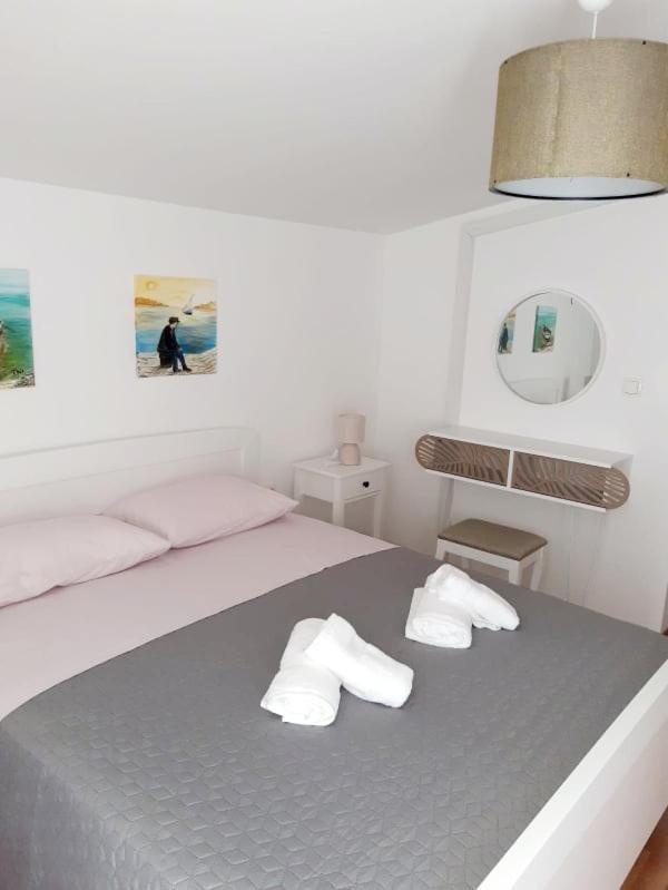 Apartman Sime Tribalj 外观 照片