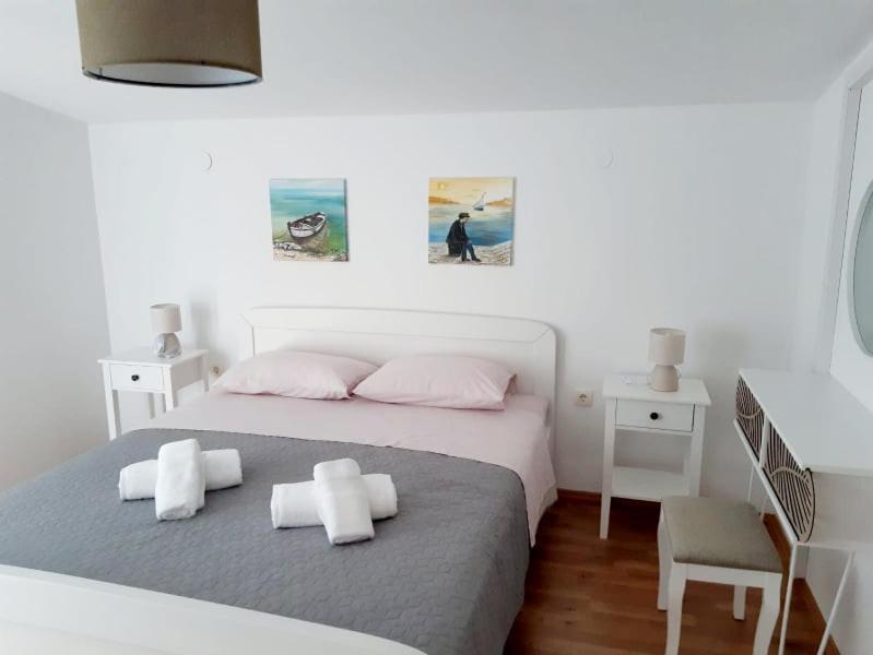 Apartman Sime Tribalj 外观 照片