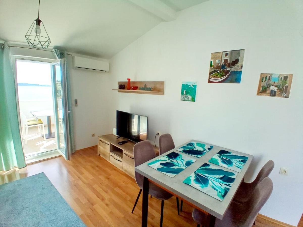 Apartman Sime Tribalj 外观 照片