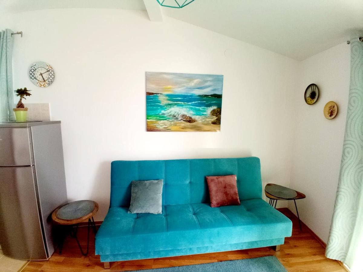 Apartman Sime Tribalj 外观 照片